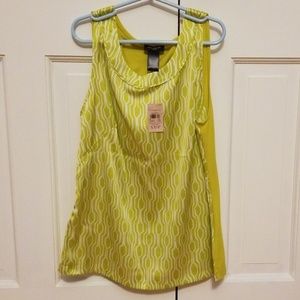Ann Taylor Factory Tops - NWT Ann Taylor Factory Women's Tank Top Ann Taylor Factory Tops - NWT Ann Taylor Factory Women's Tank Top